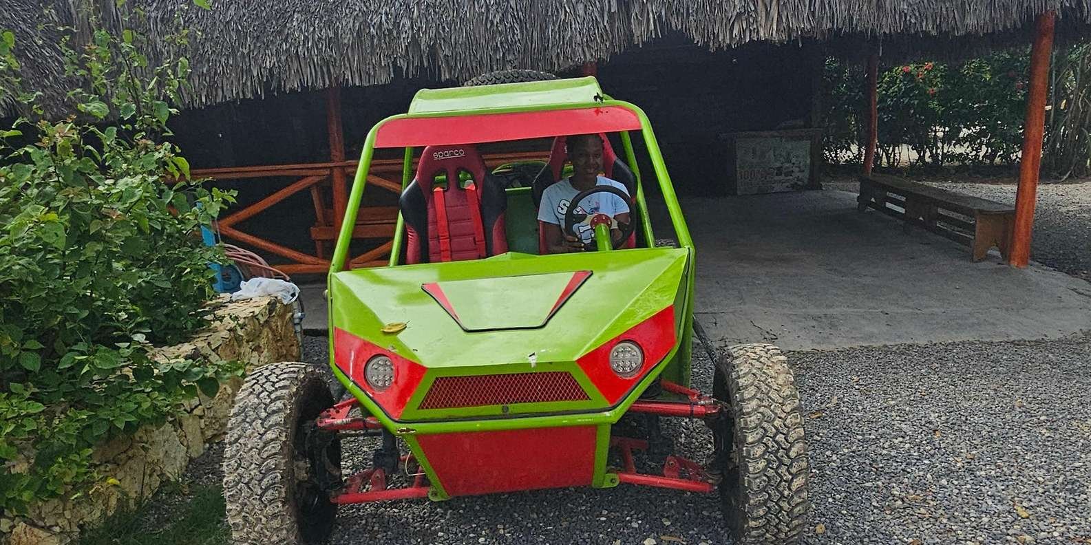 Punta cana buggy /Atv tour and where cave - Image 8