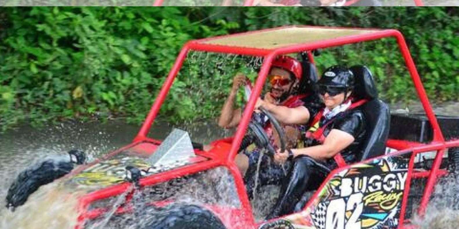 Adventure in Puerto Plata: City Tour + Buggie + Beach - Image 5