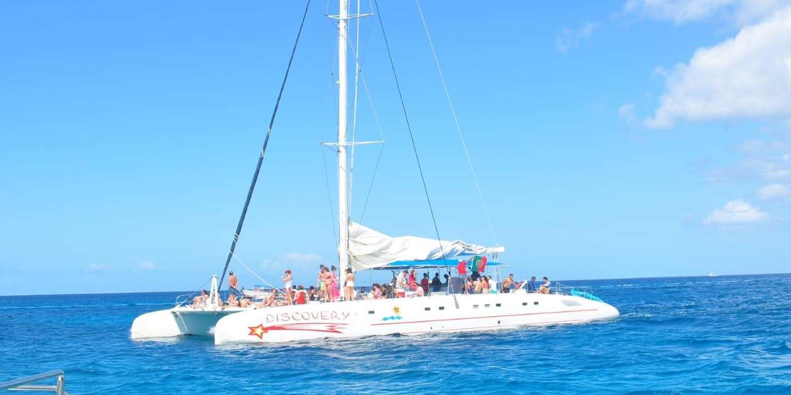 All-Inclusive Saona Island Day Trip from Punta Cana - Image 9