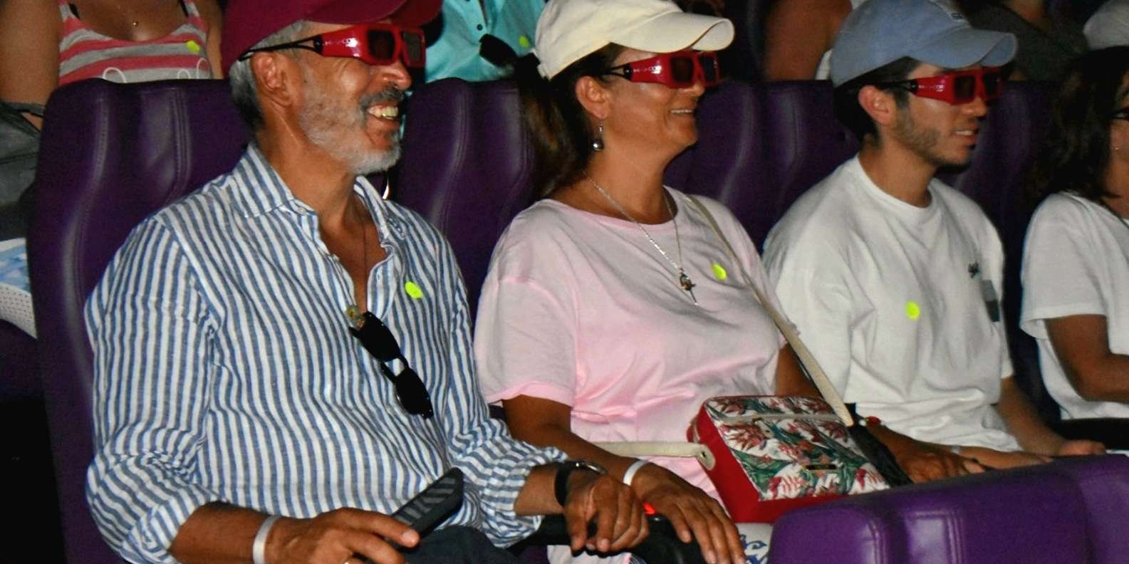 Santo Domingo: The Battle of Santo Domingo 4D Attraction - Image 9