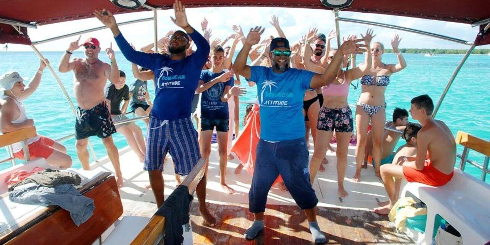 Punta Cana: Catamaran Tour to Saona Island All Inclusive - Image 9