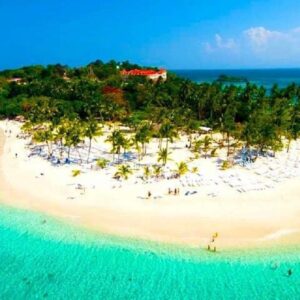 Punta Cana: Samana Bay Full-Day Experience