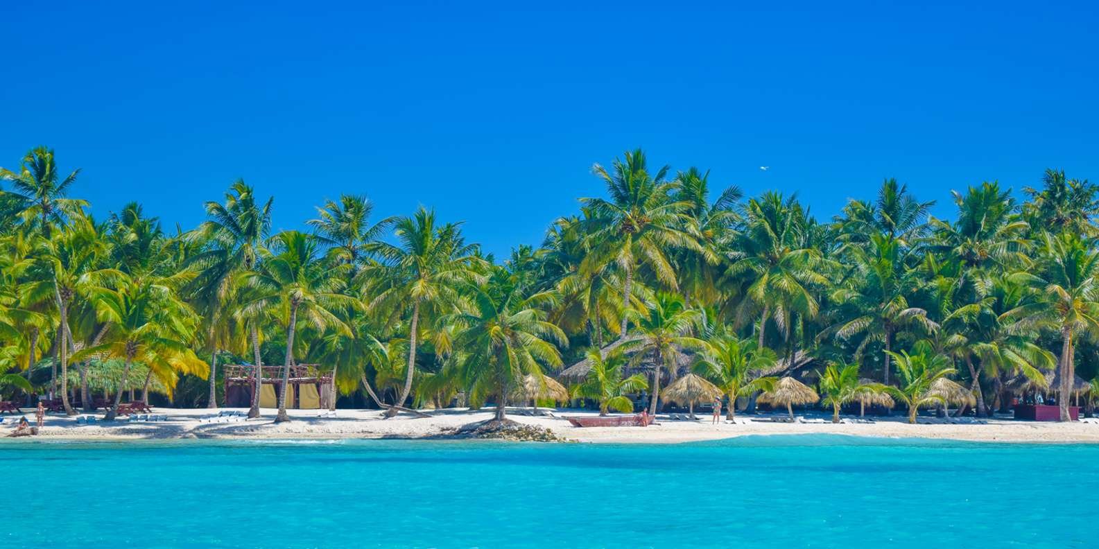 From Santo Domingo: Saona Island Day Trip w/ Lunch & Drinks - Image 10