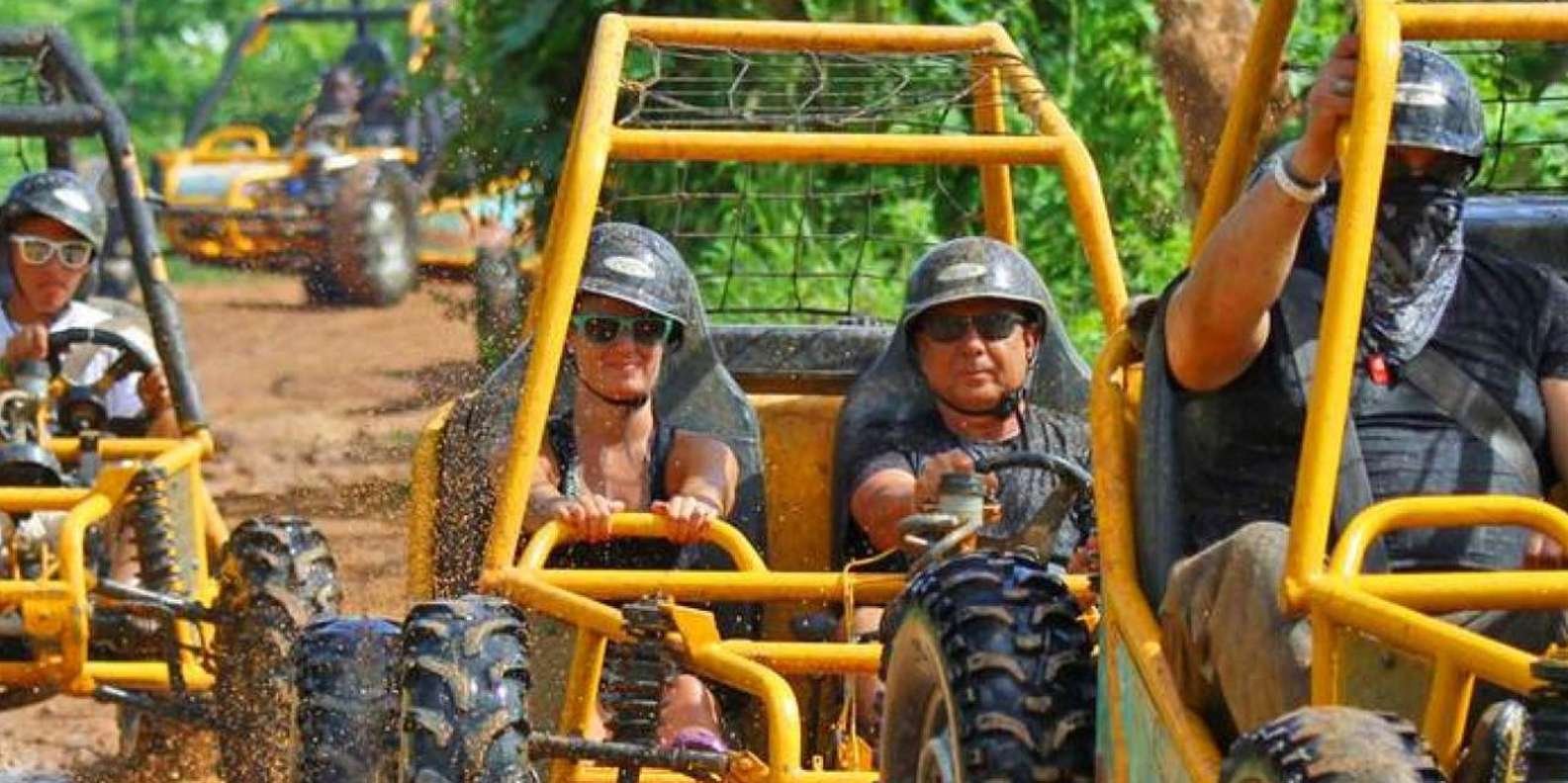 Adventure in Puerto Plata: City Tour + Buggie + Beach - Image 2
