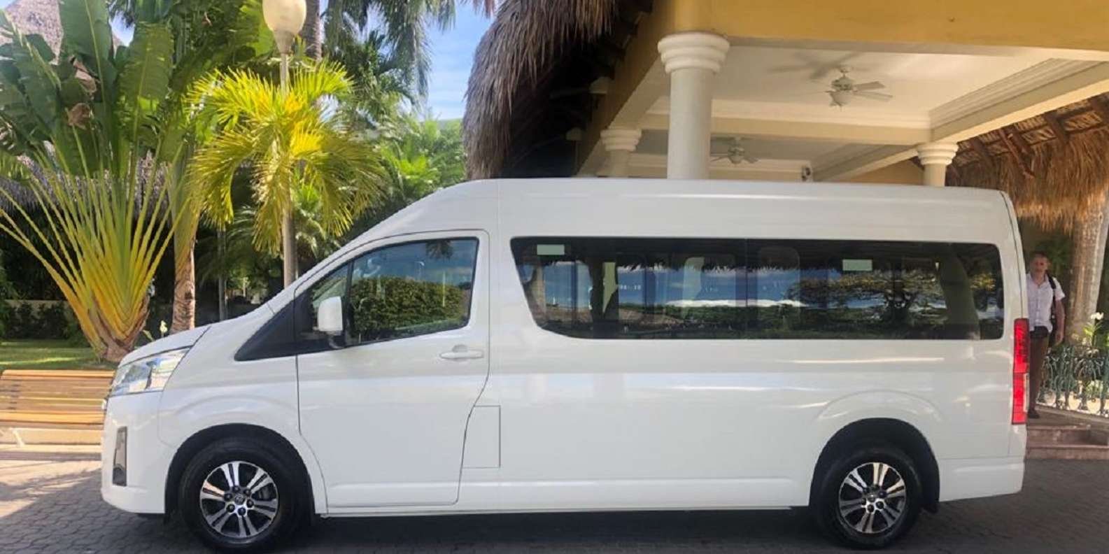 Santo Domingo Airport: One-Way or Round Trip Transfers