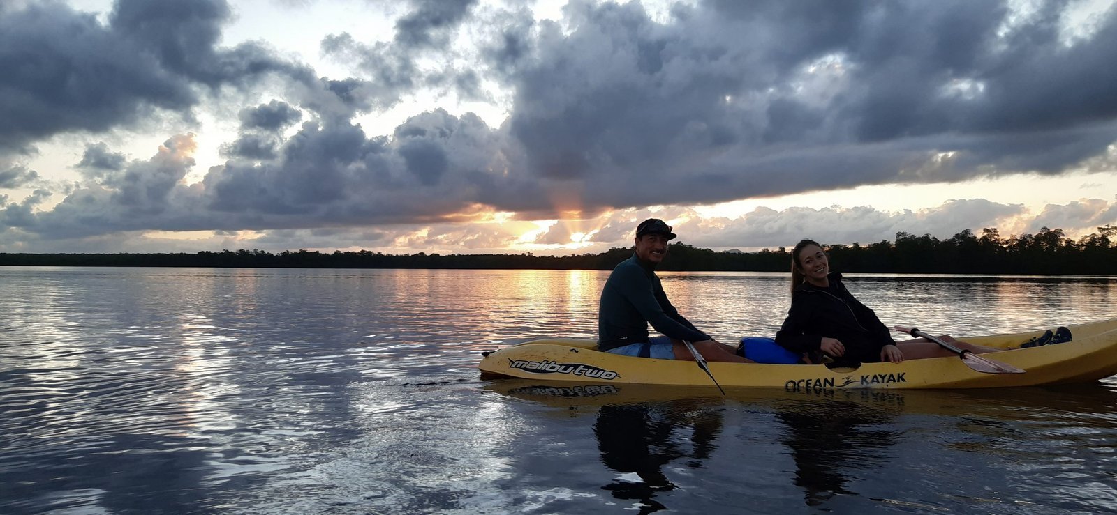 Caño Hondo : Los Haitises Sunrise or Sunset Private Kayak Excursion with Locals - Image 35