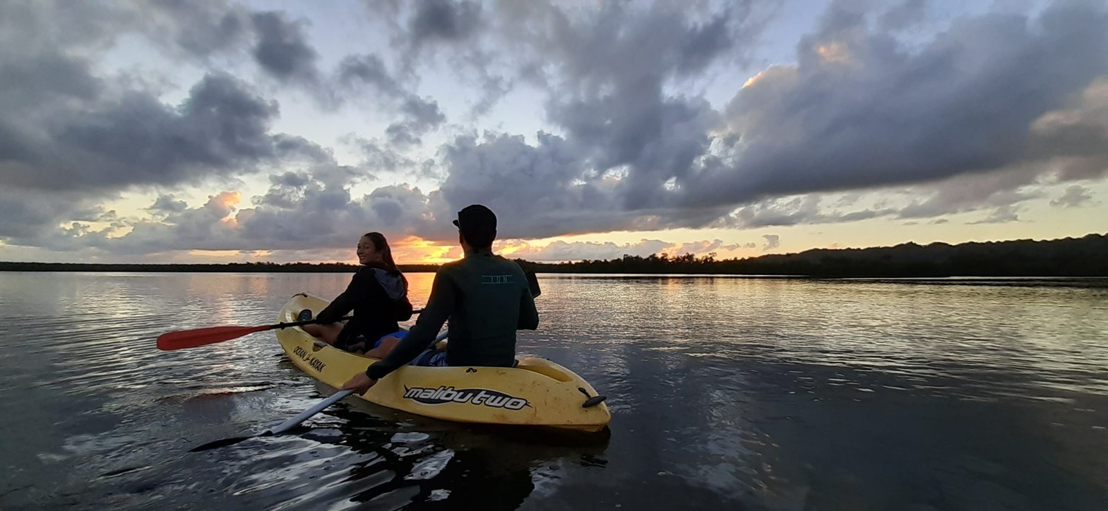 Caño Hondo : Los Haitises Sunrise or Sunset Private Kayak Excursion with Locals - Image 45