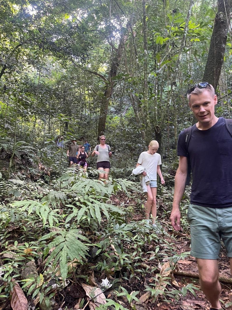 Sabana de la Mar: Private Los Haitises Hike and Kayak - Image 8
