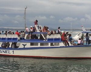 Ferry Tickets: Samaná & Sabana de la Mar