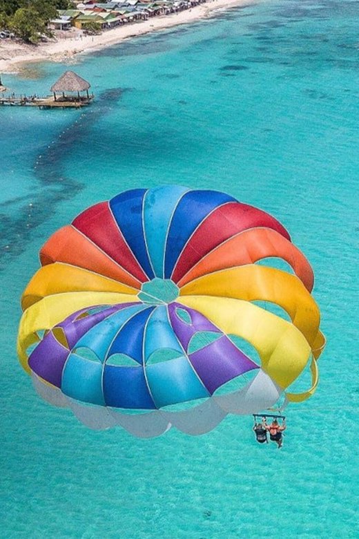 Parasailing Adventure over the Beaches of Punta Cana - Image 2